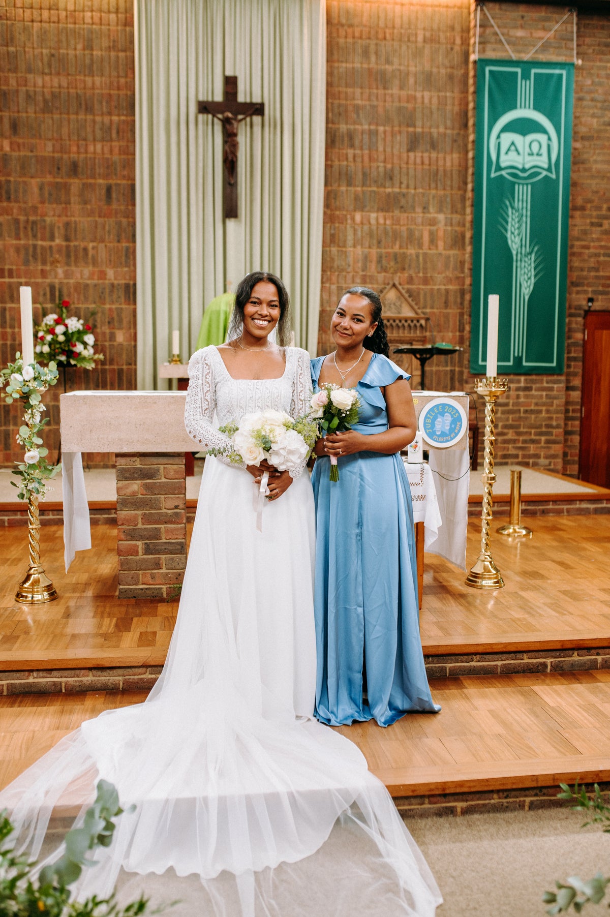 Bridemaid Bouquet