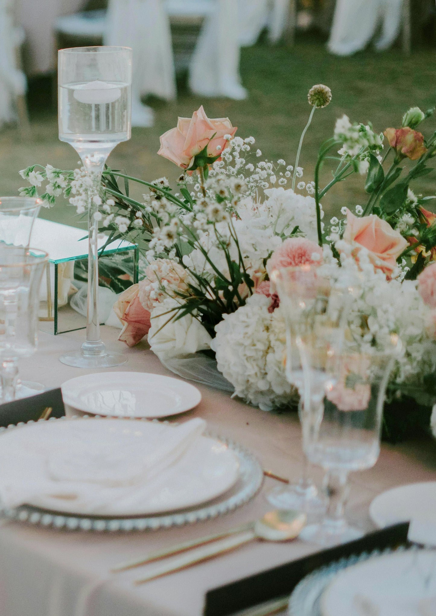 Floral Centerpieces/ Arrangements