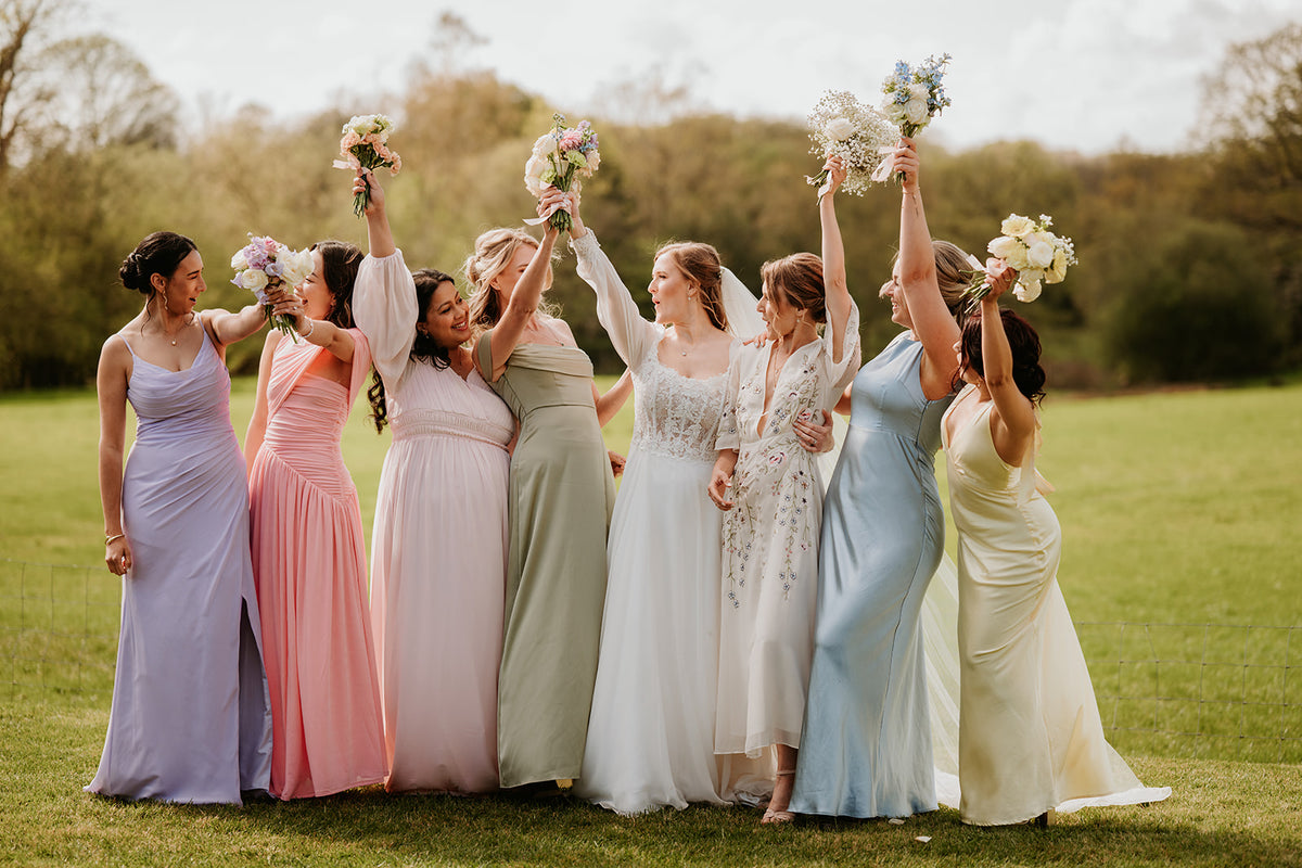 Bridesmaid Bouquet