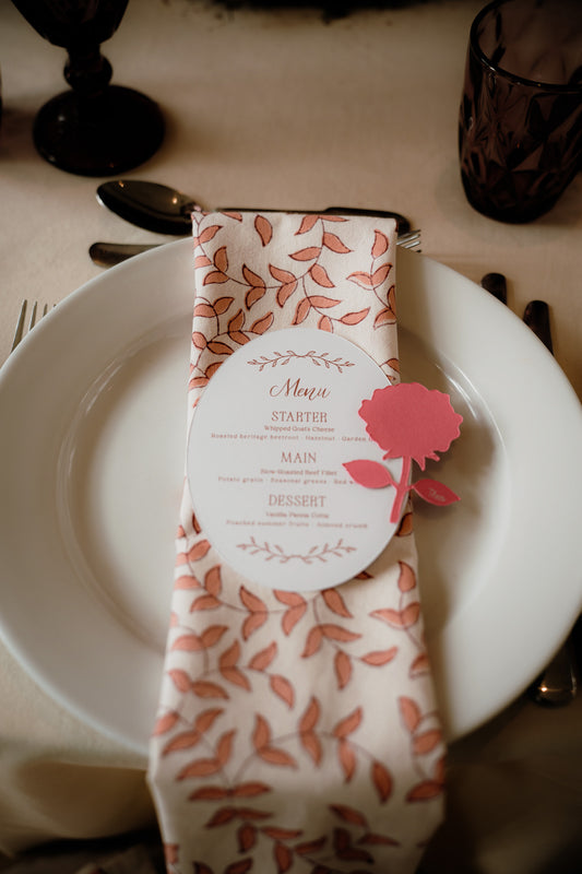 Wedding Place Cards