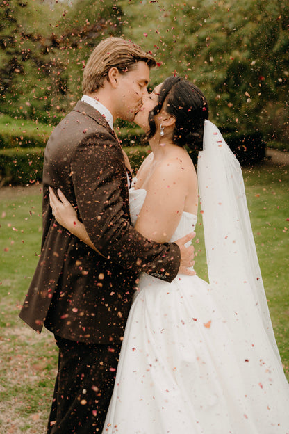 Rose Petal Confetti