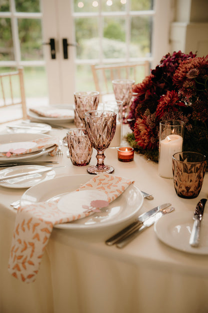 Pillar Candles (per table)