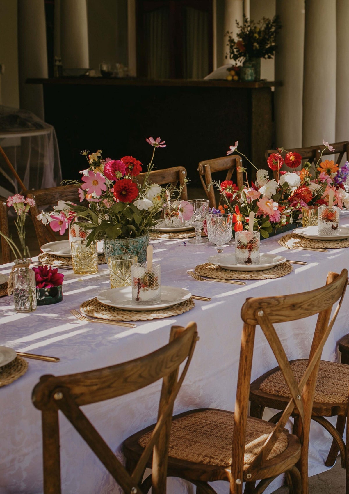 The Town Hall Styling Package