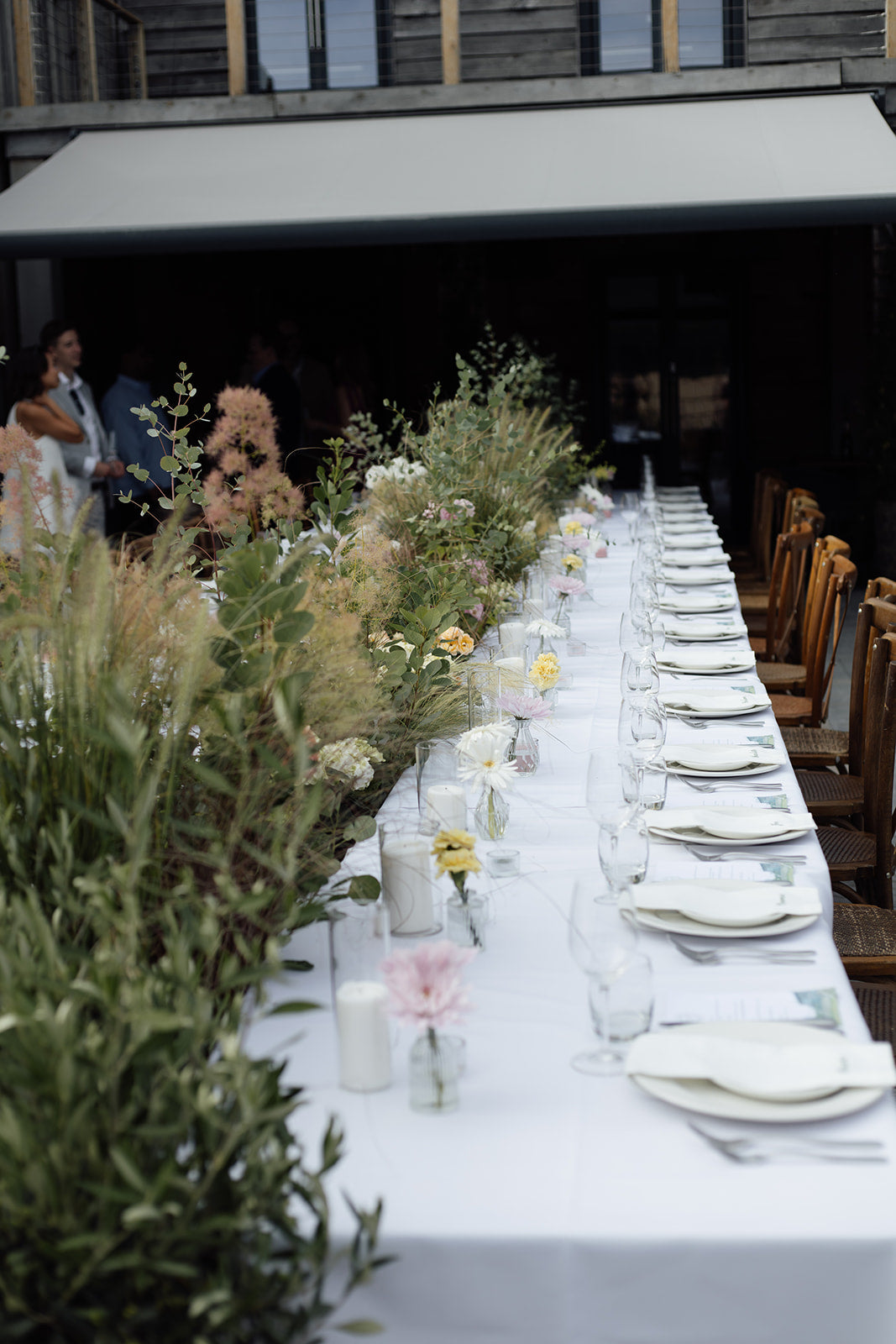 The Sunken Table (POA)