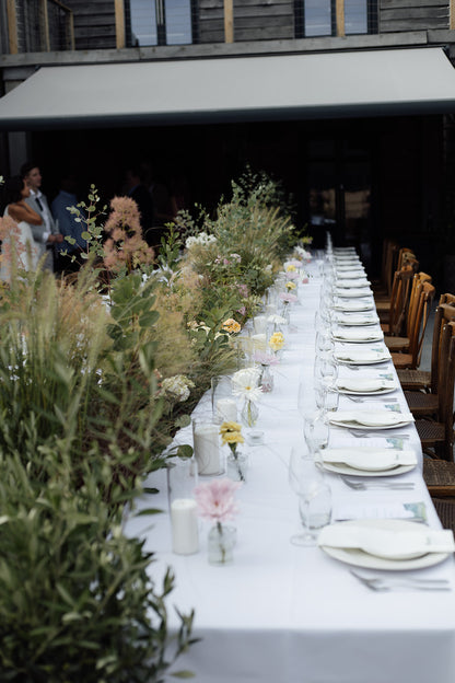 The Sunken Table (POA)