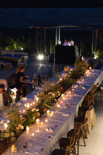 The Sunken Table (POA)