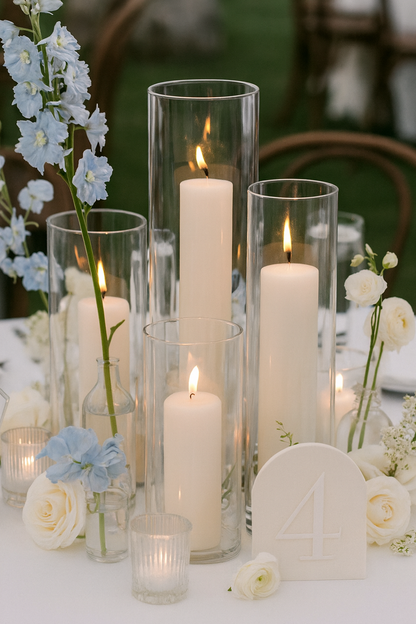 Candles & Ambient Lighting