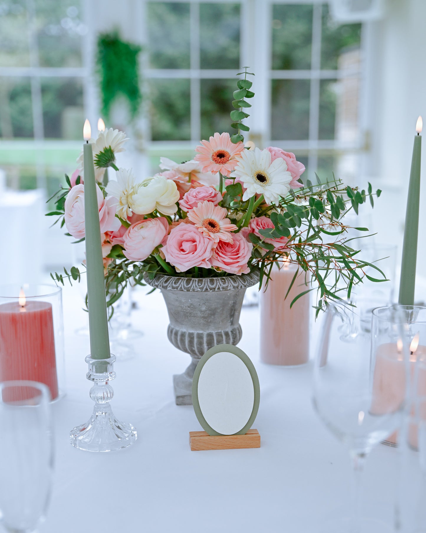 Taper Candles