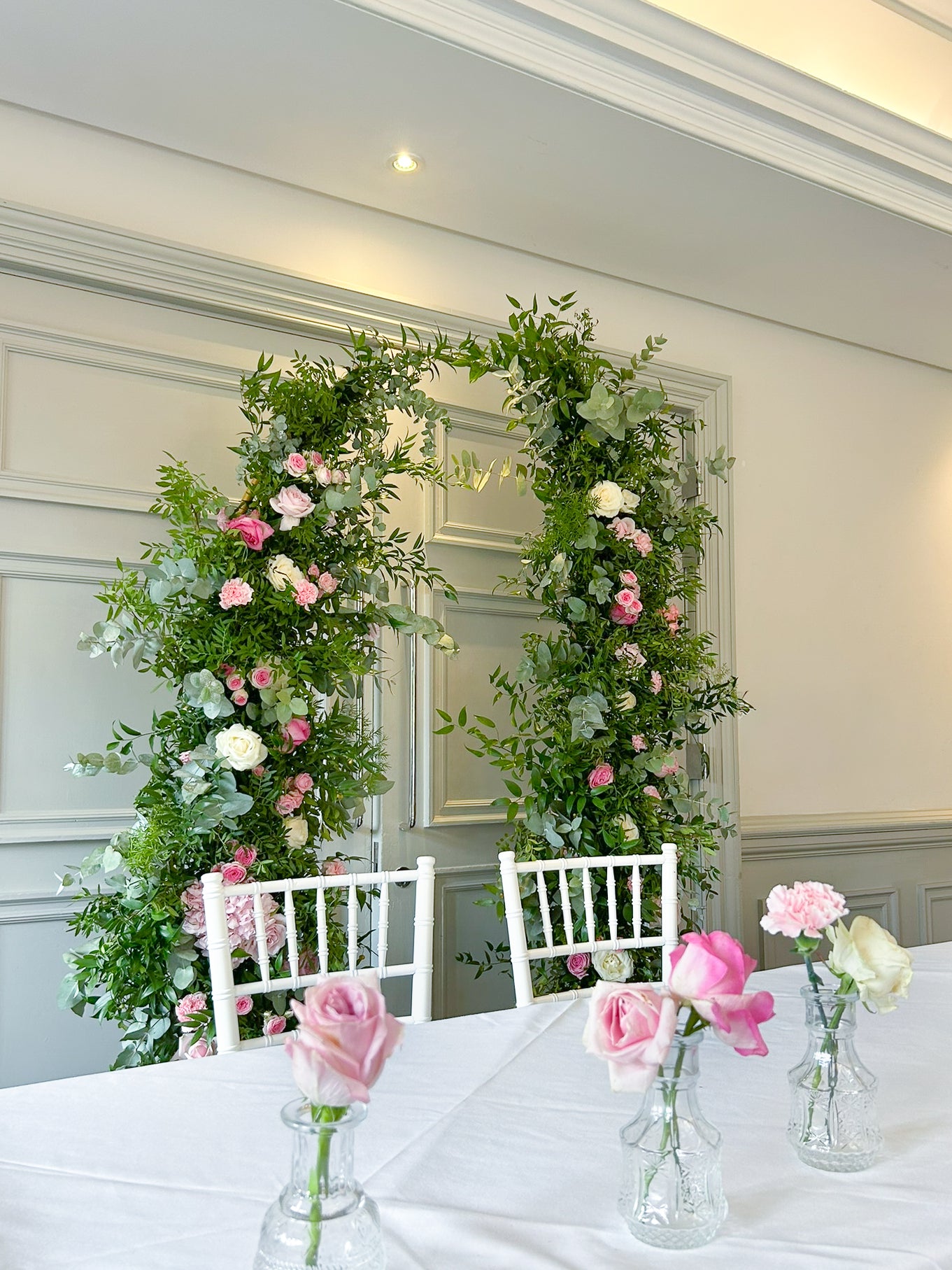 Floral Arch