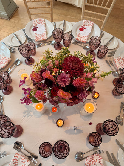 Tea Lights (per table)