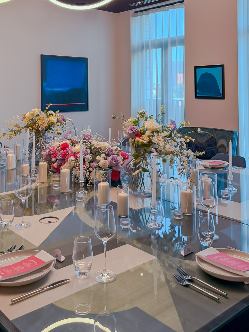 Floral Centerpieces/ Arrangements