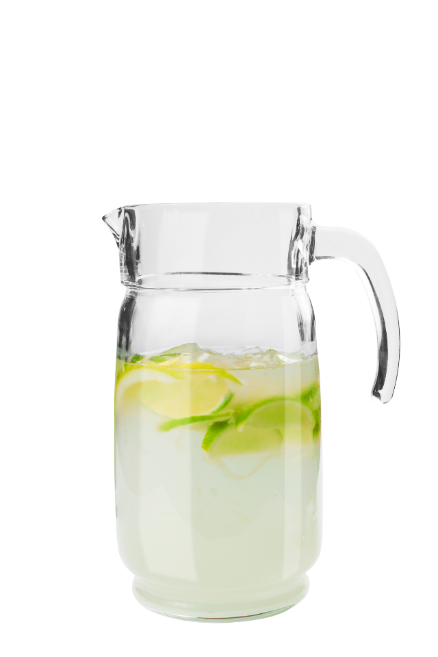 Glass Pitcher