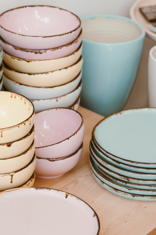 Side Plates