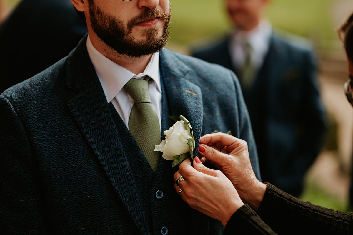 Extra Buttonhole
