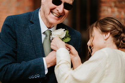 Extra Buttonhole