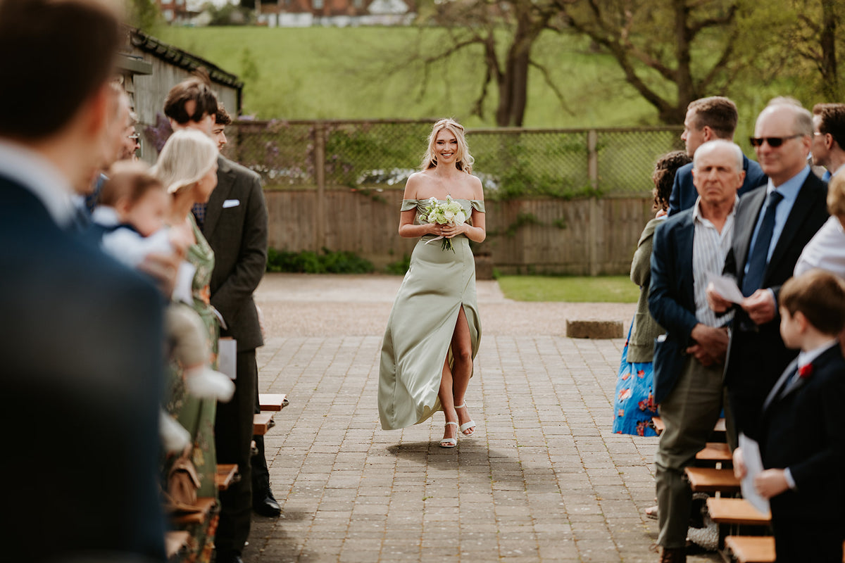 Bridesmaid Bouquet