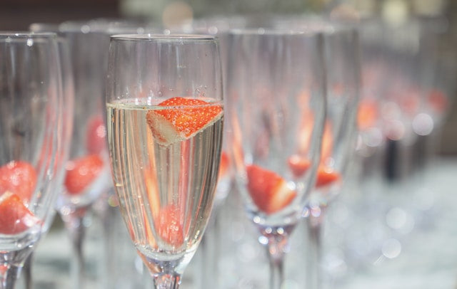 Champagne Flutes