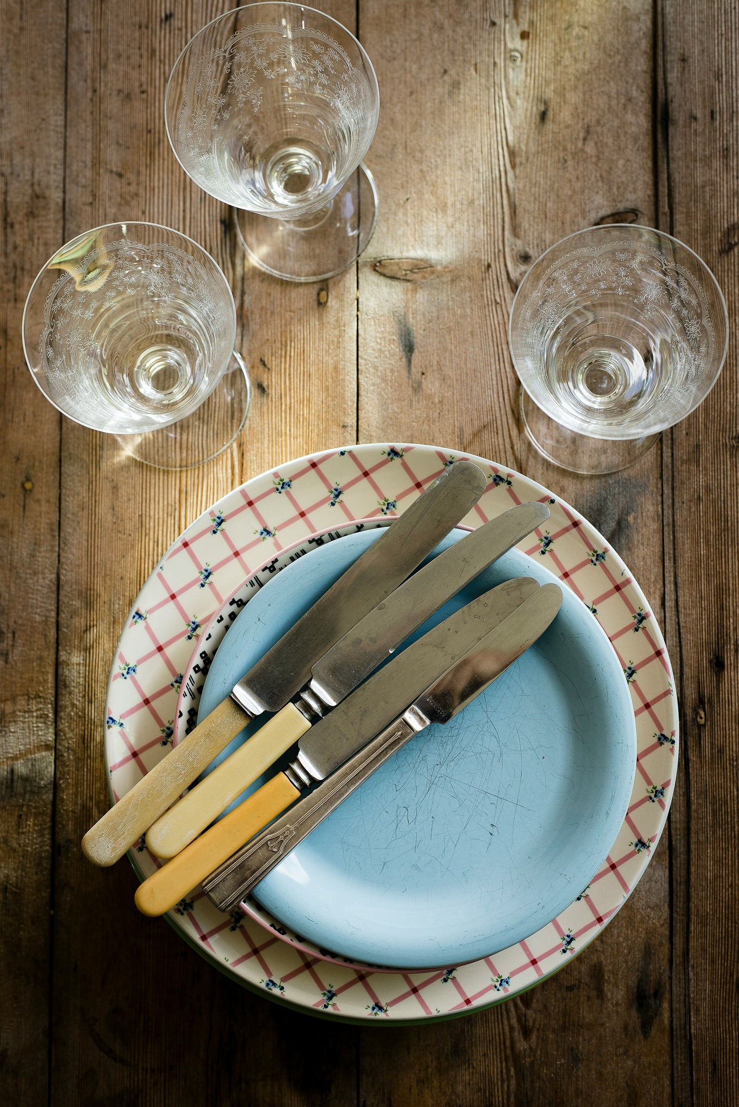 Dinner Plates